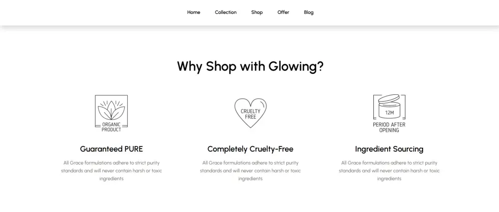 تطوير صفحة هبوط احترافية و متجاوبة مع جميع الأجهزة