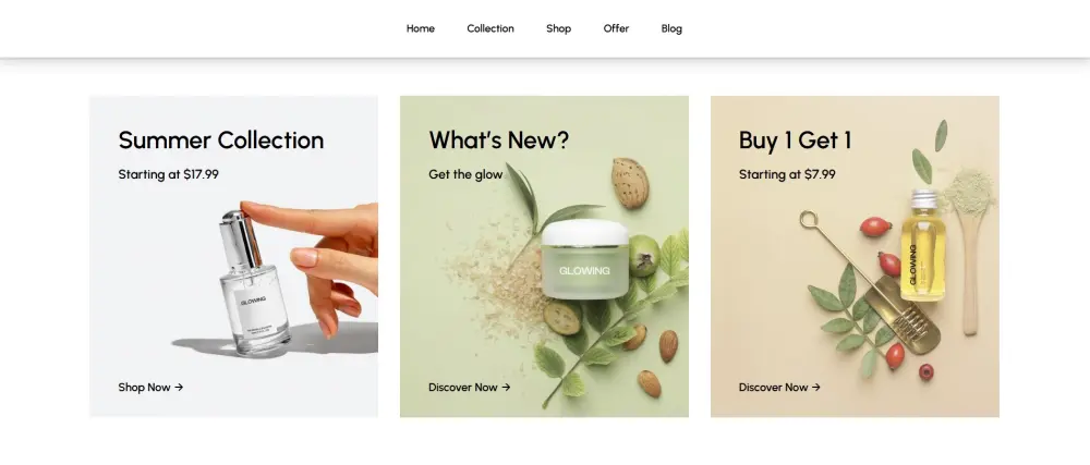 تطوير صفحة هبوط احترافية و متجاوبة مع جميع الأجهزة