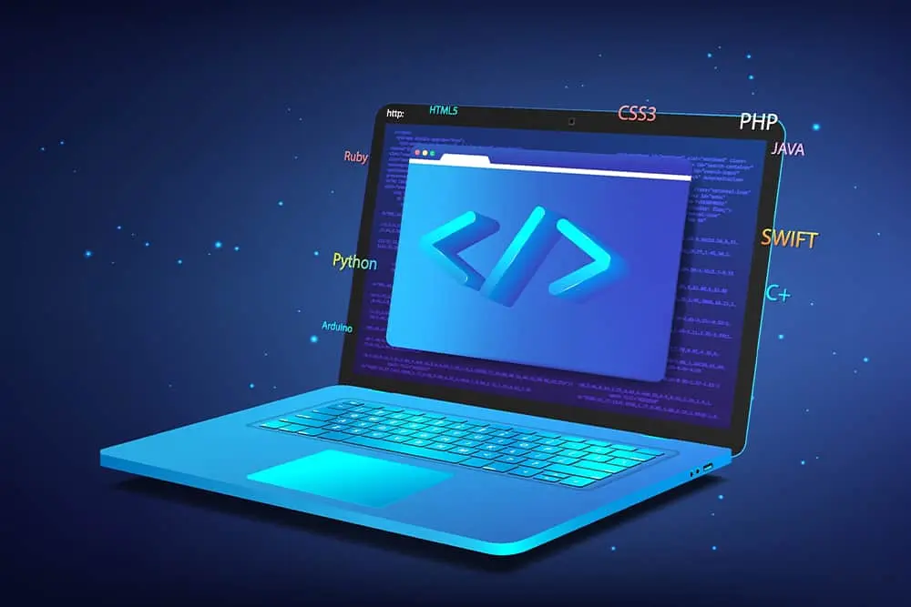 تحويل تصميم صورة أو تصميم لصفحة ويب متجاوبة بـ HTML / CSS
