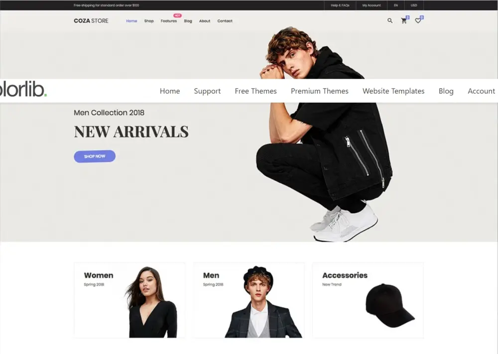 تحويل تصميم صورة أو تصميم لصفحة ويب متجاوبة بـ HTML / CSS