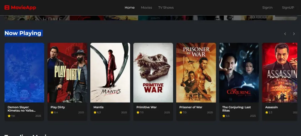 تصميم واجهات Front-End احترافية للمواقع الإلكترونية