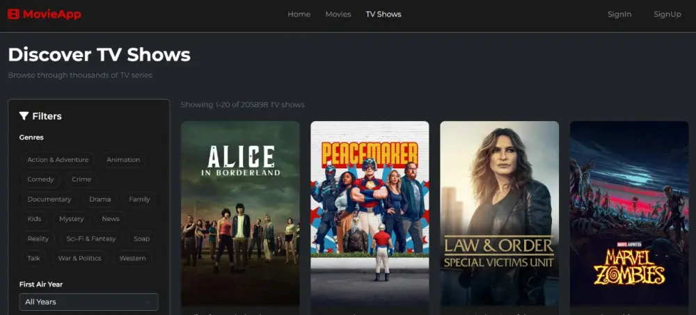 تصميم واجهات Front-End احترافية للمواقع الإلكترونية