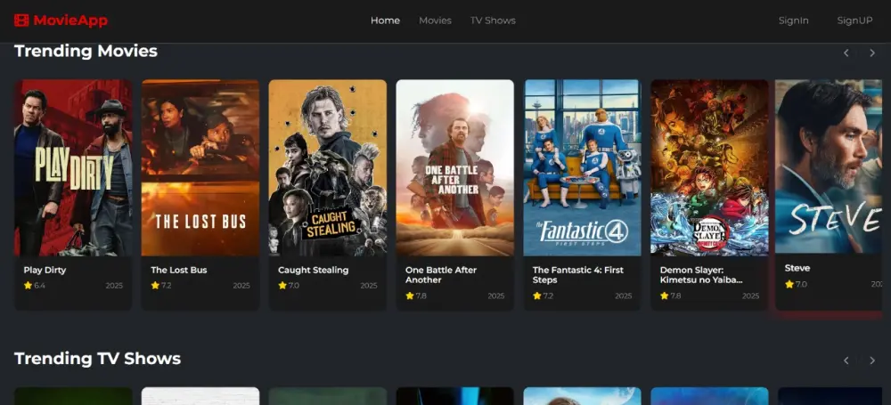 تصميم واجهات Front-End احترافية للمواقع الإلكترونية