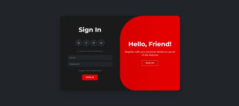 تصميم واجهات Front-End احترافية للمواقع الإلكترونية
