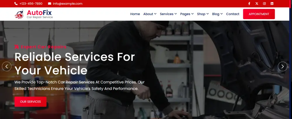 إنشاء Landing Page احترافية متجاوبة (Responsive)