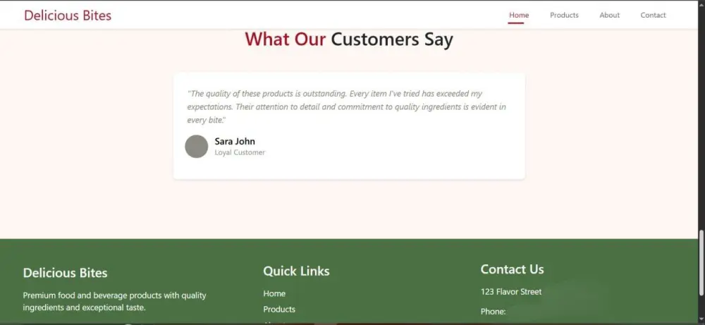 سأقوم بتصميم وتطوير موقع ويب باستخدام Next.js وCSS وBootstrap، متصل بـ API محلي لعرض البيانات بشكل ديناميكي.