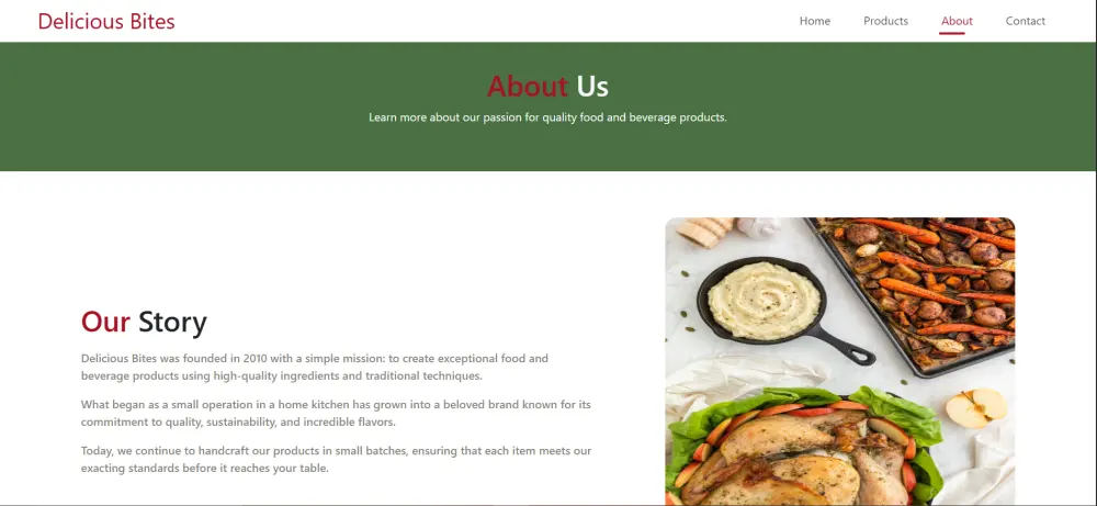 سأقوم بتصميم وتطوير موقع ويب باستخدام Next.js وCSS وBootstrap، متصل بـ API محلي لعرض البيانات بشكل ديناميكي.