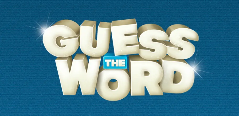 لعبة Guess Word تفاعلية تعمل على الويب باستخدام HTML وCSS وJavaScript بتصميم بسيط وسهل الاستخدام.