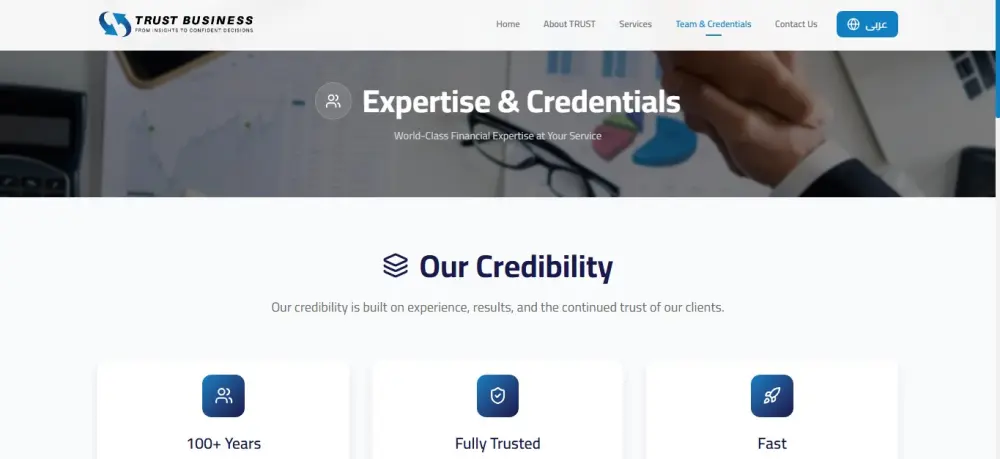 تطوير وتصميم Landing Page متجاوبة واحترافية باستخدام Next js او Angular