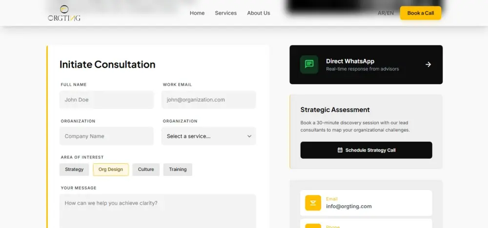 تحويل التصميم إلى واجهة Angular مطابقة مع اهتمام كامل بجودة الكود