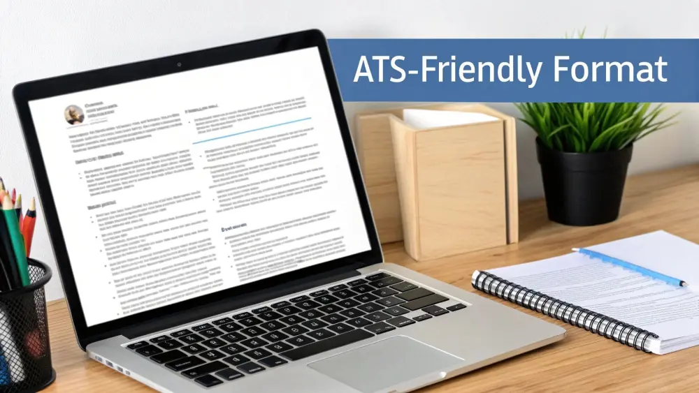كتابة سيرة ذاتية احترافية Professional CV توافق نظام ATS