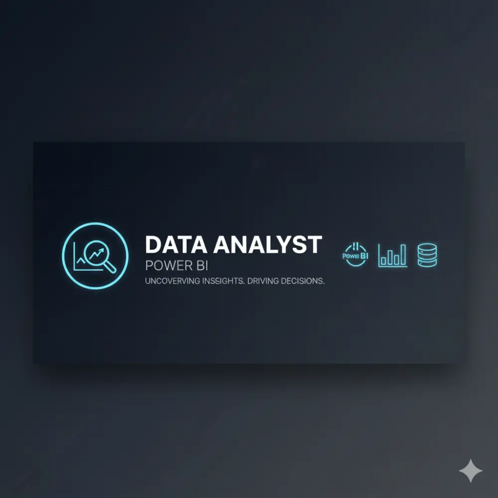 تحليل البيانات وعمل داشبورد احترافية بال Power BI