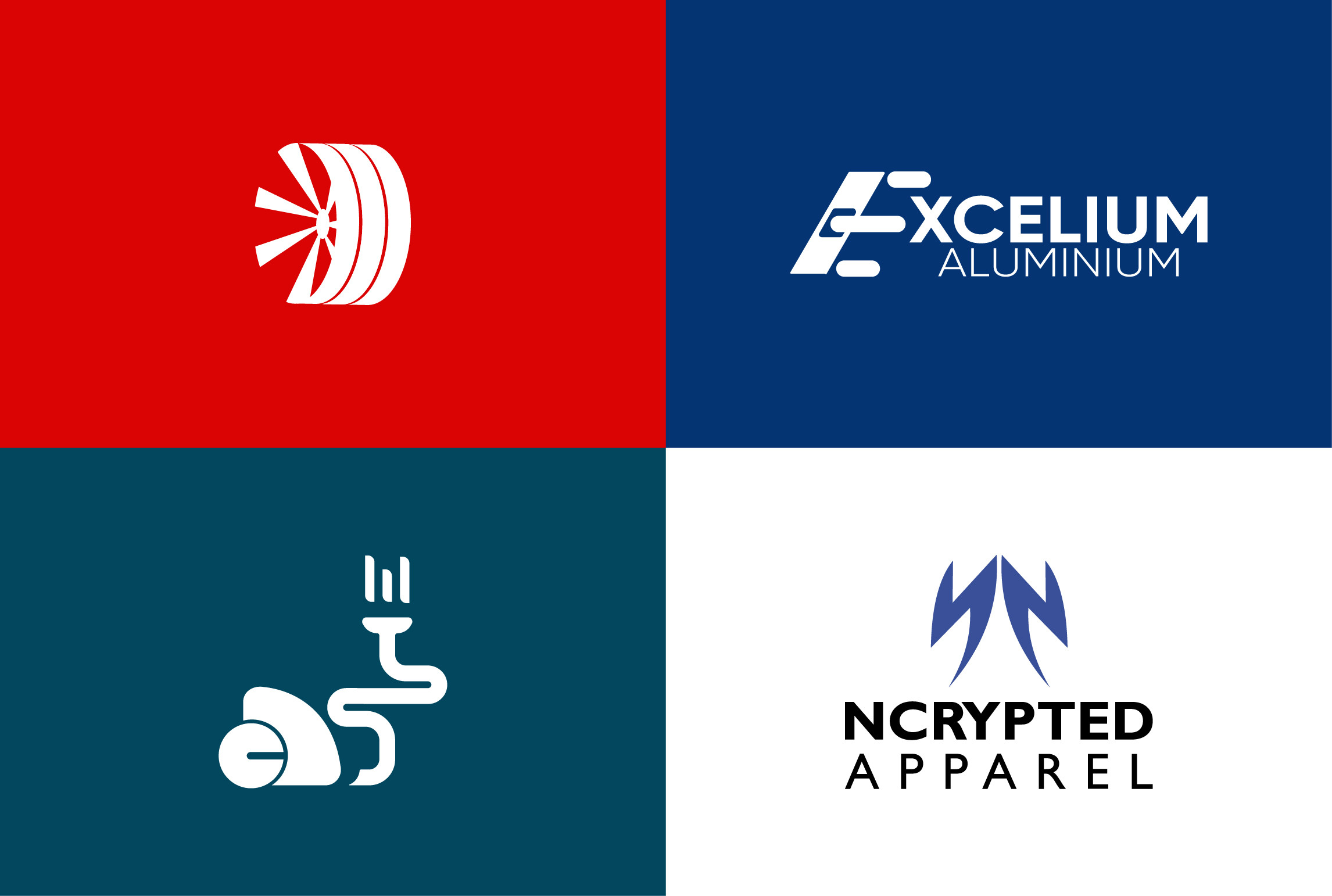 تصميم شعار (لوغو) احترافي مناسب لطبيعة عملك بمعايير إحترافية