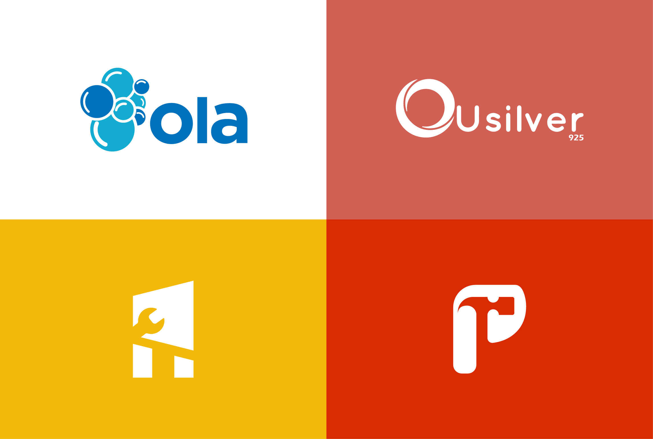 تصميم شعار (لوغو) احترافي مناسب لطبيعة عملك بمعايير إحترافية