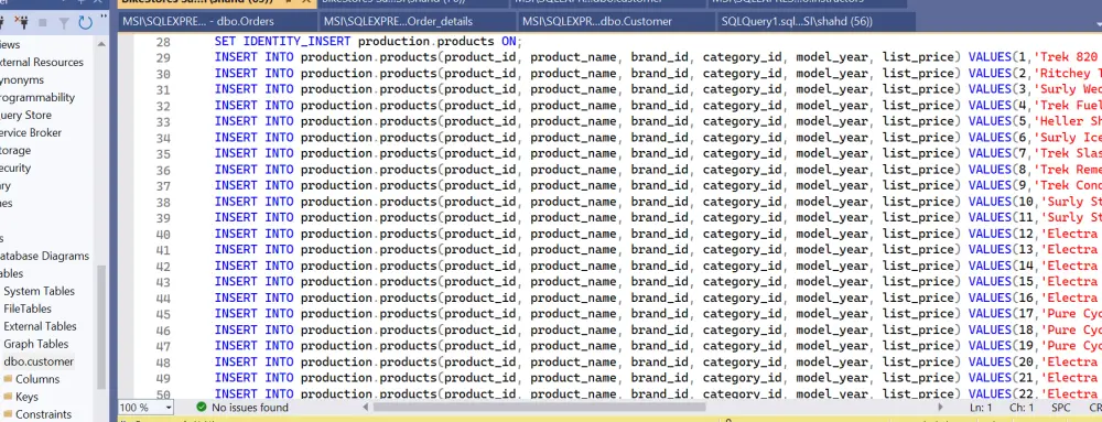 تصميم وإنشاء قواعد البيانات الموثوقة والفعّالة