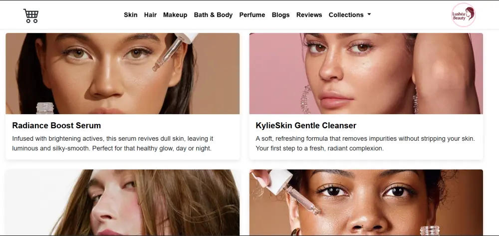 تصميم موقع عصري لمتجرك لعرض منتجاتك بأفضل صورة