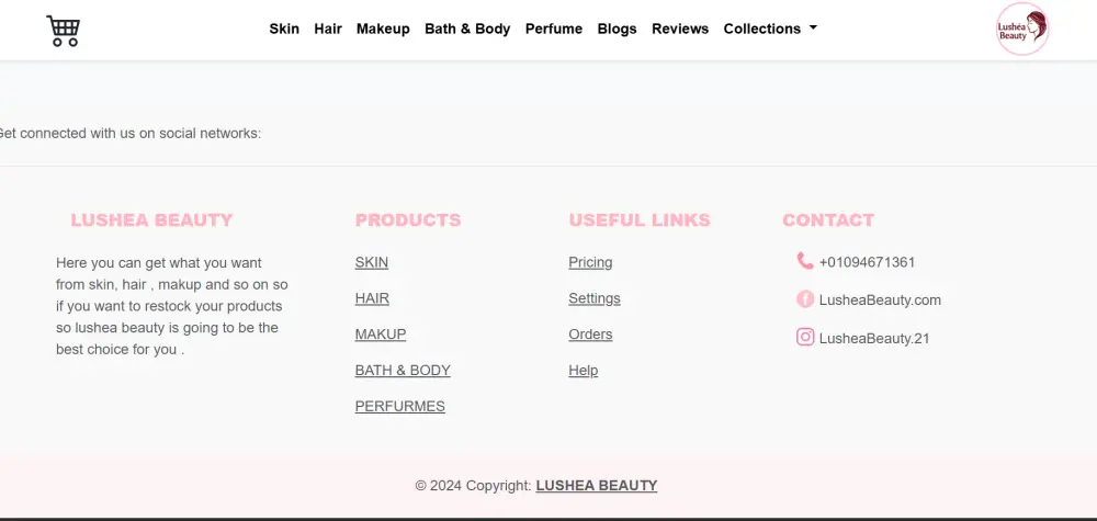 تصميم موقع عصري لمتجرك لعرض منتجاتك بأفضل صورة