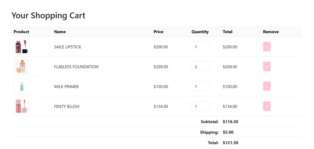 تصميم موقع عصري لمتجرك لعرض منتجاتك بأفضل صورة