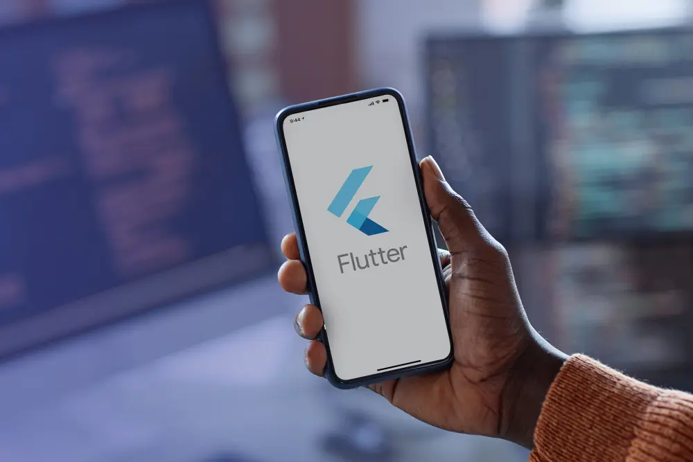 تطوير وبرمجة شاشات احترافية باستخدام Flutter