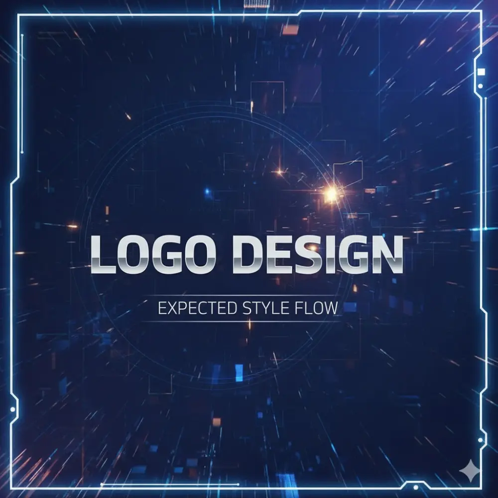 تصميم شعار احترافي