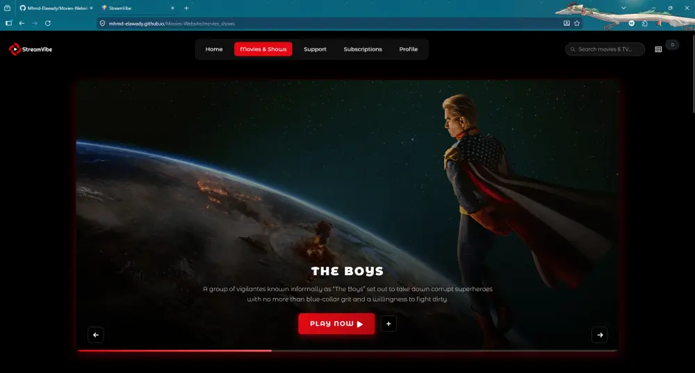 تصميم وتطوير موقع Landing Page أو Portfolio احترافي بتصميم عصري، متجاوب مع جميع الأجهزة، وكود نظيف وسريع.