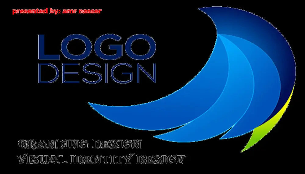 تصميم لوجو أو شعار إحترافى يوصف ويعبر عن موقعك أو منتجك