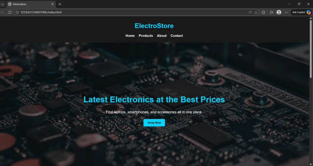 تصميم وتطوير واجهة موقعك بشكل احترافي ومتجاوب باستخدام React.js و Tailwind CSS مع ضمان سرعة وأداء مميز.
