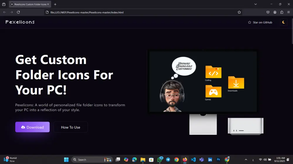 تصميم وتطوير واجهة موقعك بشكل احترافي ومتجاوب باستخدام React.js و Tailwind CSS مع ضمان سرعة وأداء مميز.