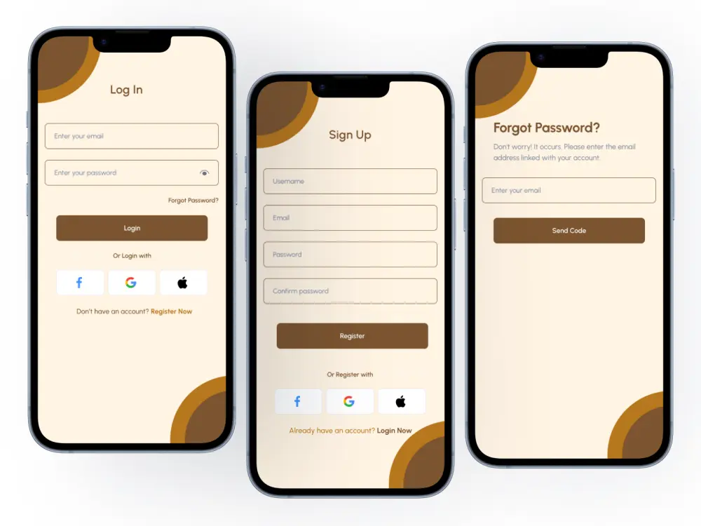 تصميم واجهات مستخدم (UI/UX) احترافية وعصرية لتطبيقات الموبايل والمواقع.