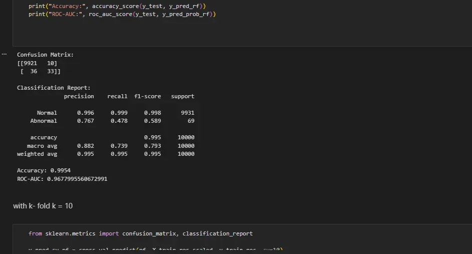 بناء نموذج تعلم آلي Machine Learning لتحليل البيانات والتنبؤ
