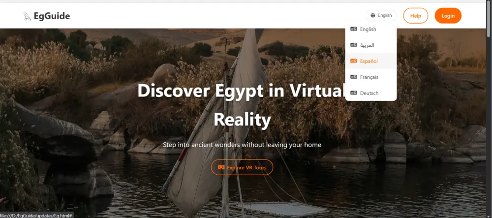 تصميم موقع ويب احترافي لجميع الاجهزة