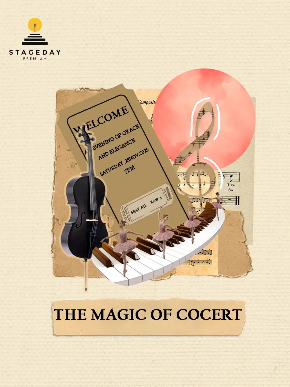 تصميم بوسترات سوشيال ميديا احترافية لحملاتك الإعلانية