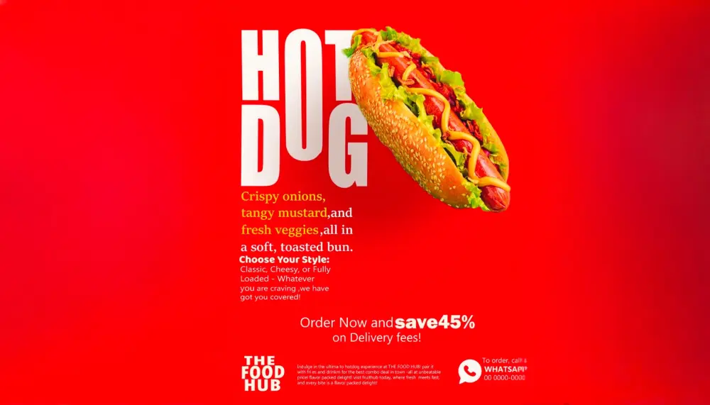 تصميم منشورات سوشيال ميديا احترافية