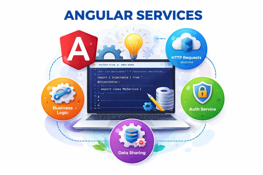 Front-End Development with Angular