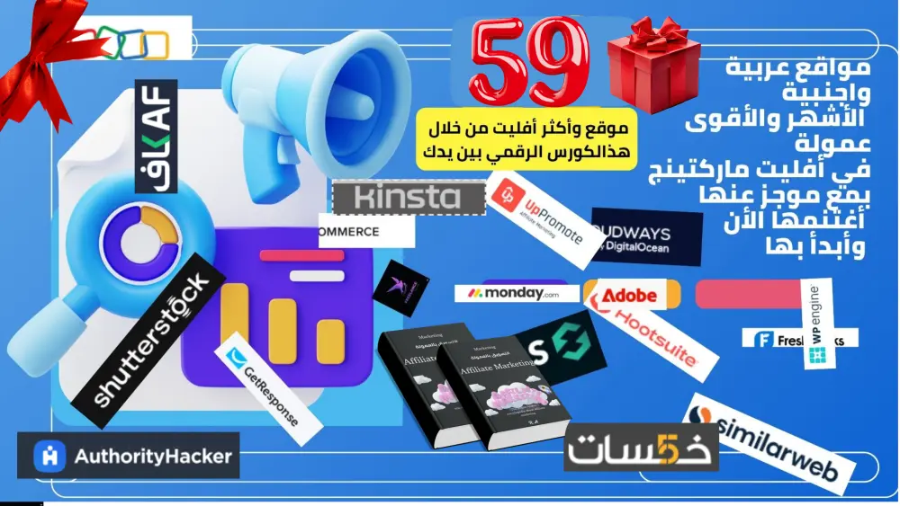 كتيب شامل عن أفليت ماركيتنج ماهو وكيف تبدأ العمل به فورا