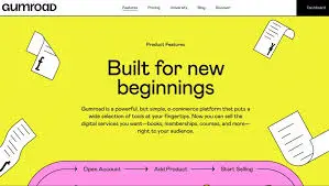 كتيب  كيفية إنشاء حساب على Gumroad واستخدامه لبيع منتجاتك الرقمية