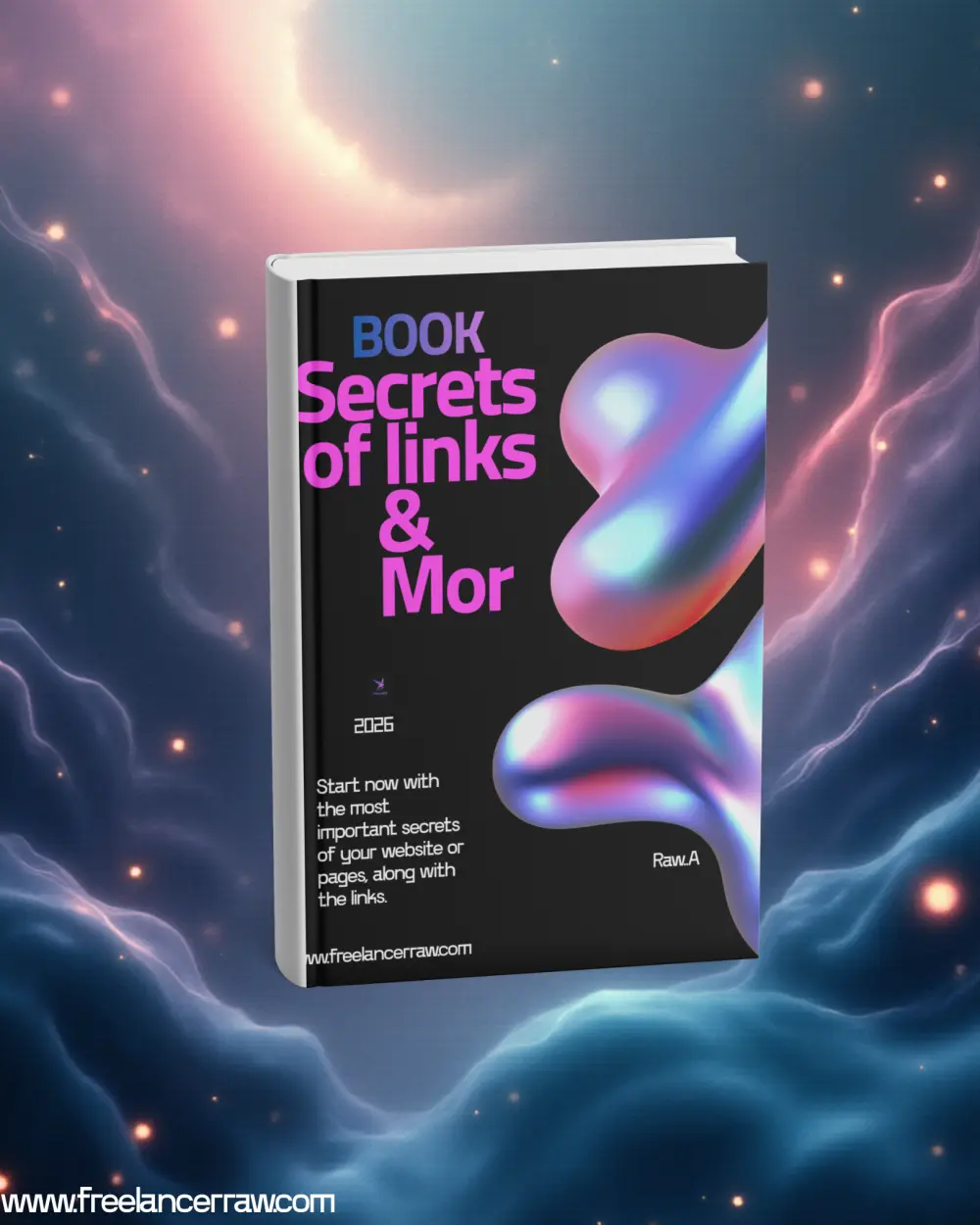 أسرار الروابط وما بعدها: دليل Secrets of links & More للربح من الإنترنت.