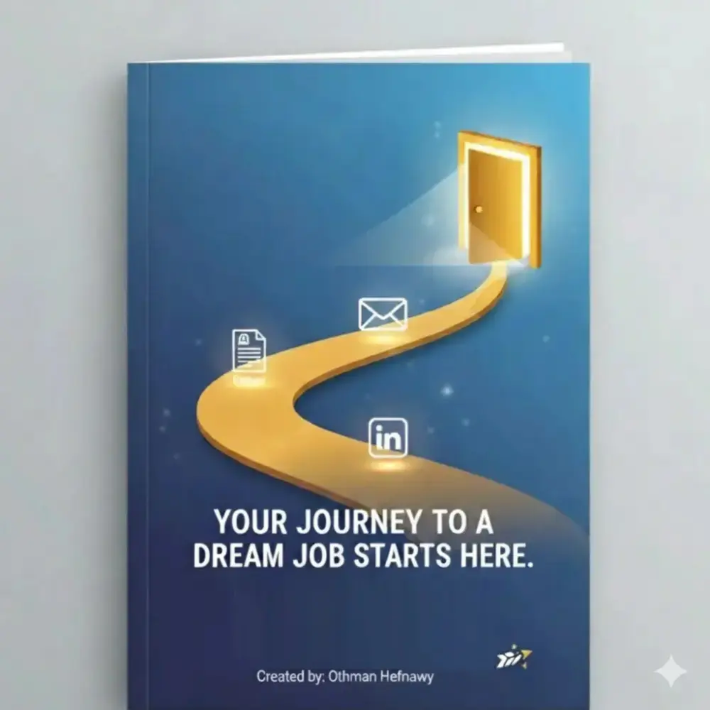 تصميم وتحسين حساب لينكدإن احترافي