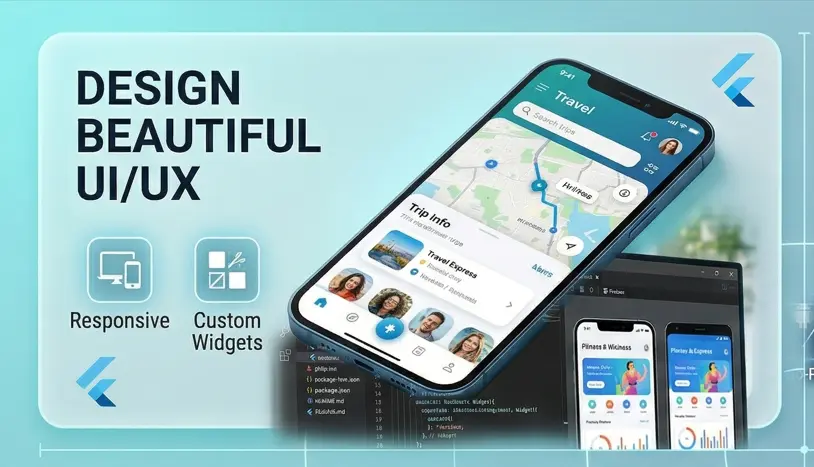 برمجة تطبيق أندرويد باستخدام فلاتر
