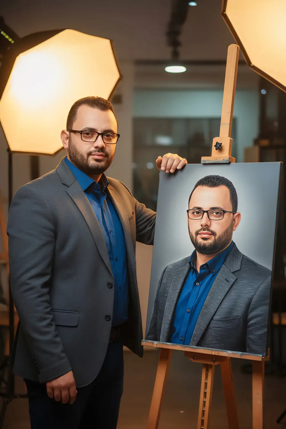 تصميم كروت دعوات إلكترونية