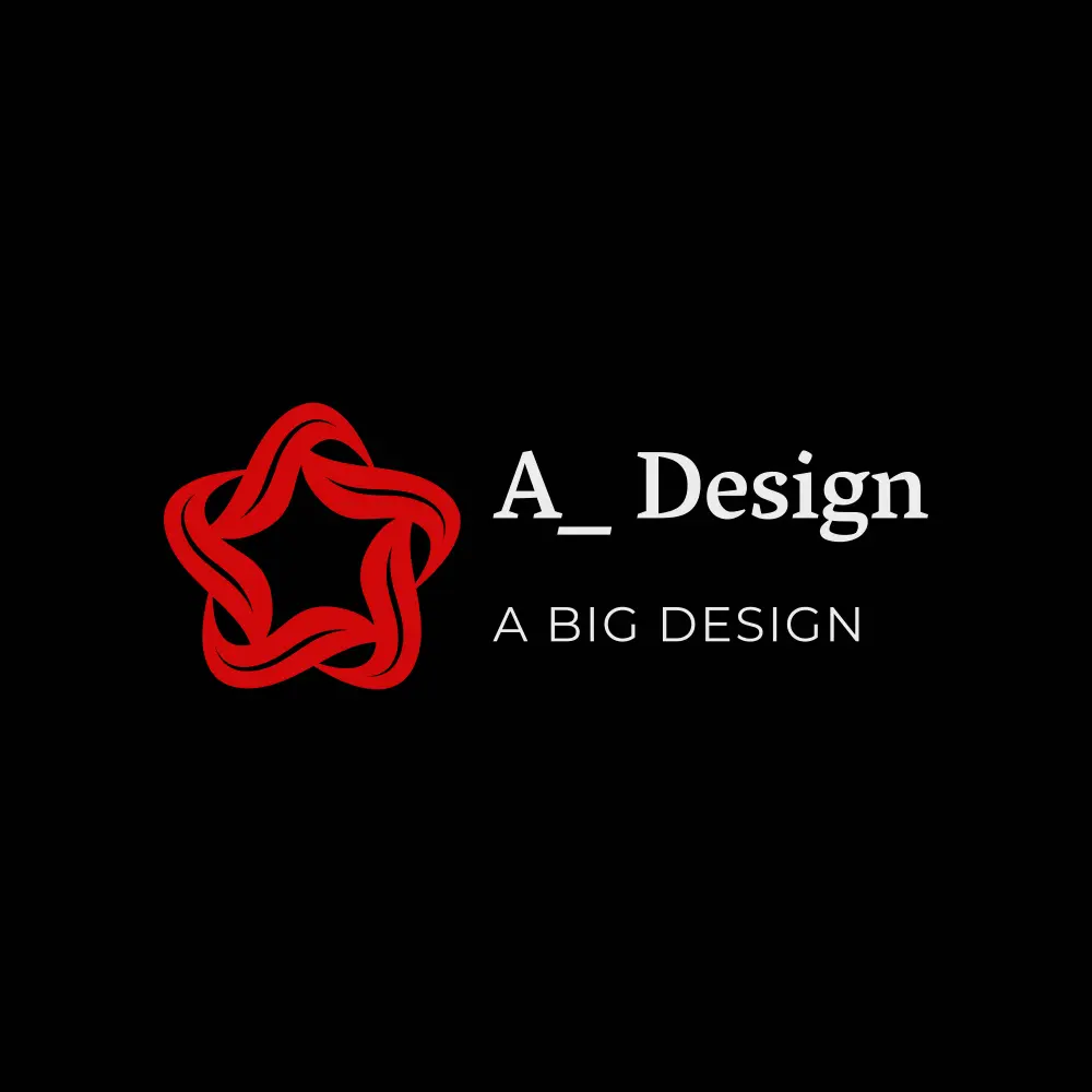 تصميم شعار احترافي وبسيط.