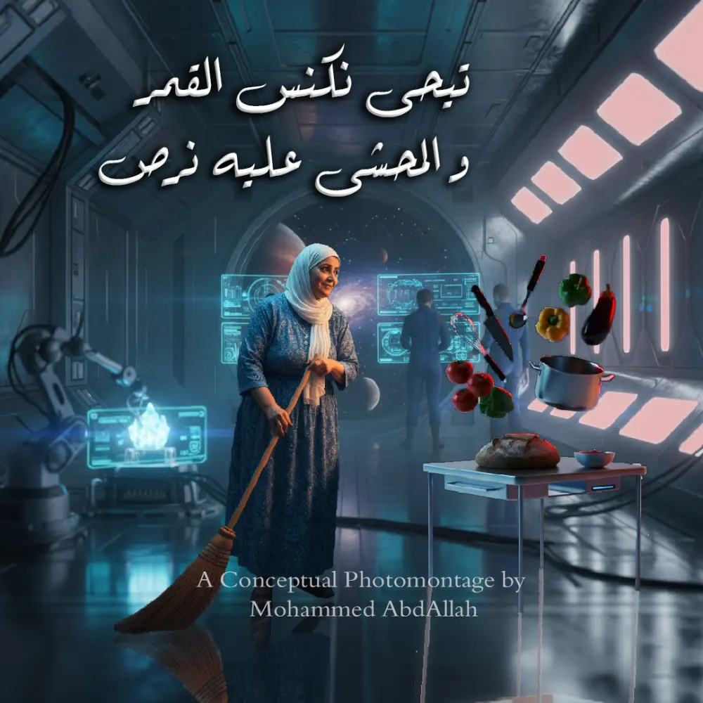 فوتومونتاج احترافي – تحويل فكرتك إلى لوحة فنية واقعية بخيال بصري مدهش