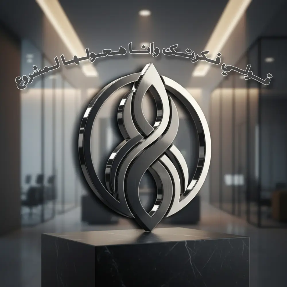 تصميم لوجو احترافي