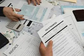 محاسب قانوني ( تقديم ضرائب قيمة مضافة )