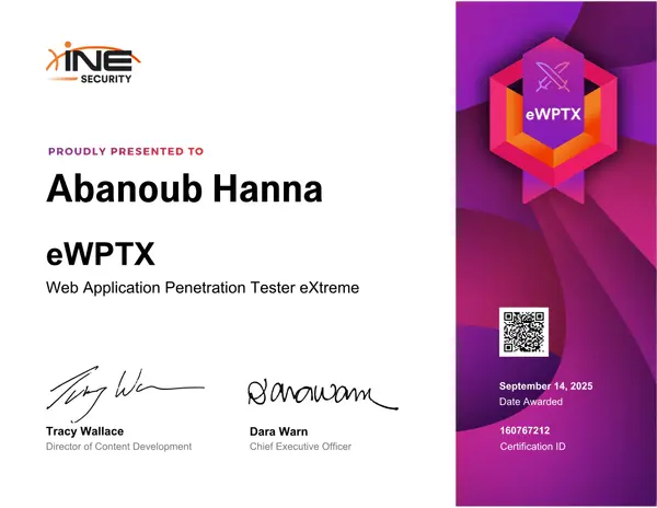 اختبار اختراق مواقع وتقييم ثغرات احترافي