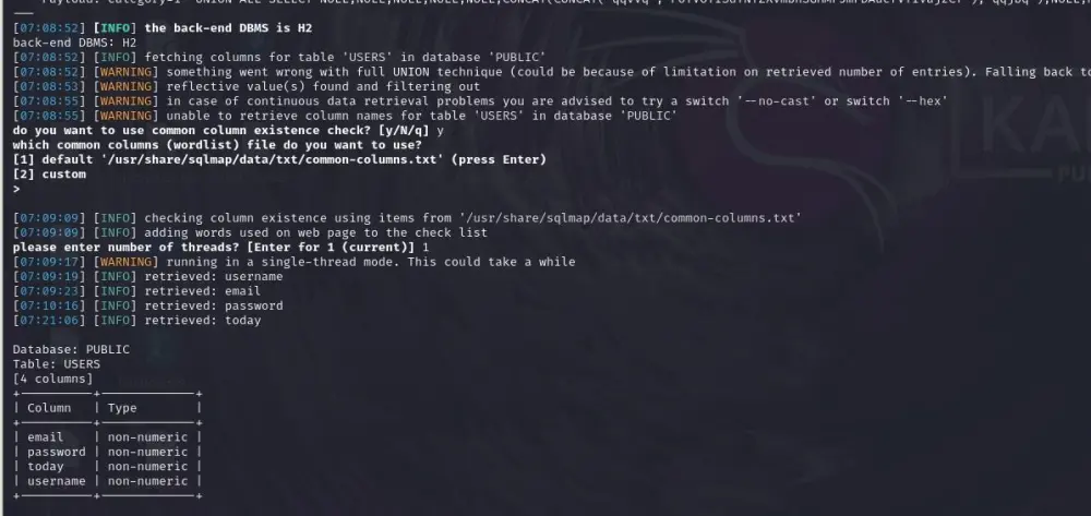 اختبار اختراق مواقع وتقييم ثغرات احترافي