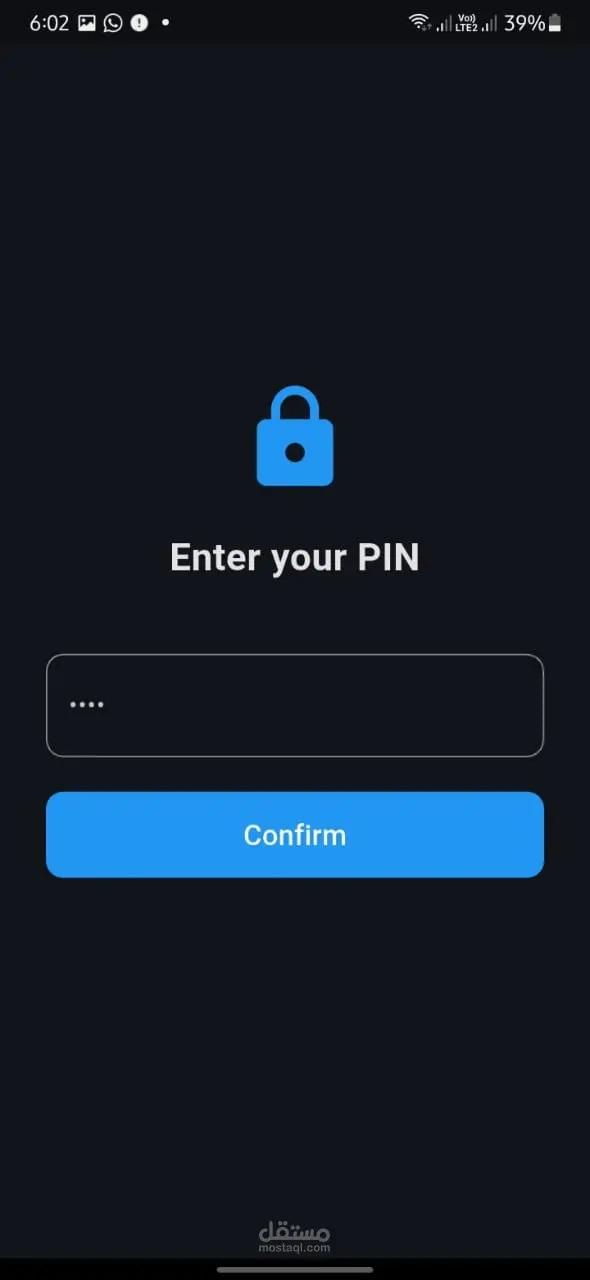 تصميم وبرمجة تطبيق هاتف احترافي (iOS و Android) باستخدام Flutter