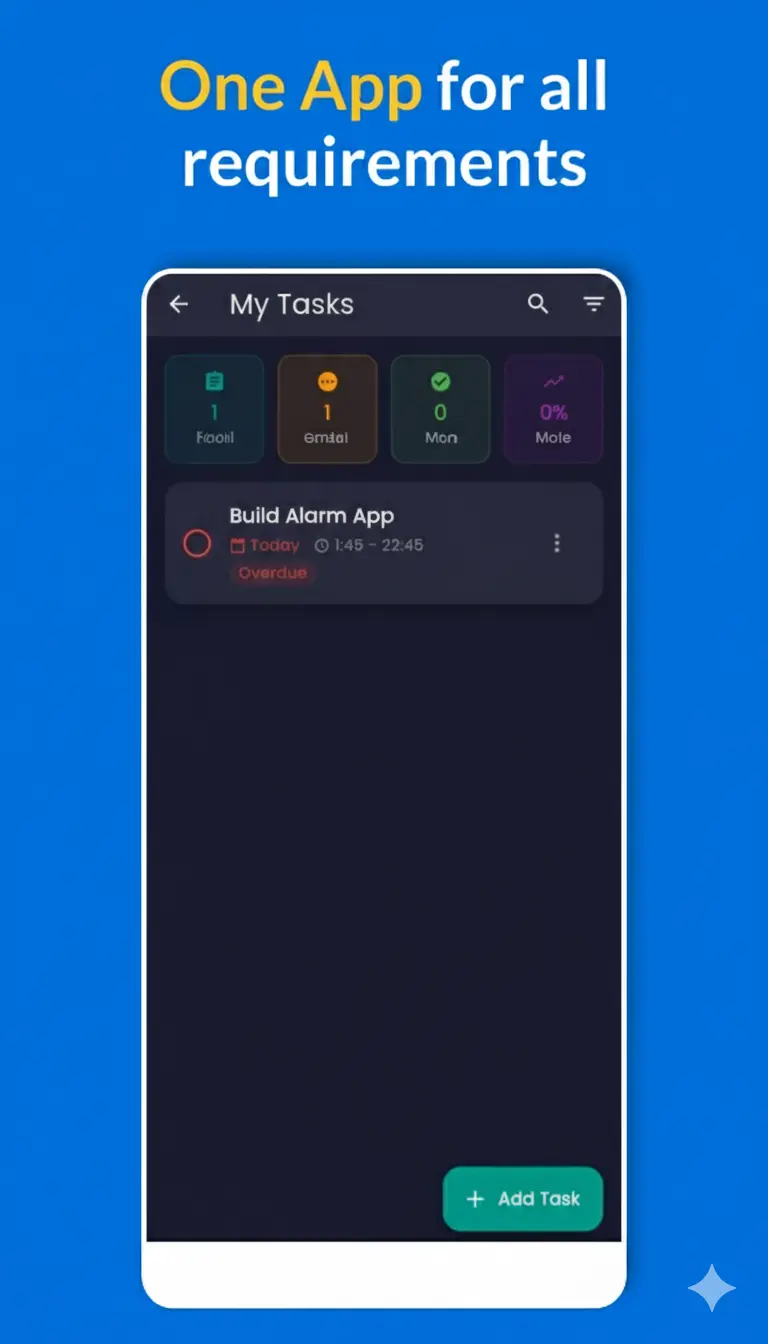 تصميم وبرمجة تطبيق هاتف احترافي (iOS و Android) باستخدام Flutter