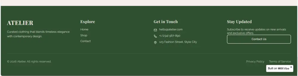 تصميم وتطوير موقع احترافي متجاوب مع لوحة تحكم سهلة الاستخدام