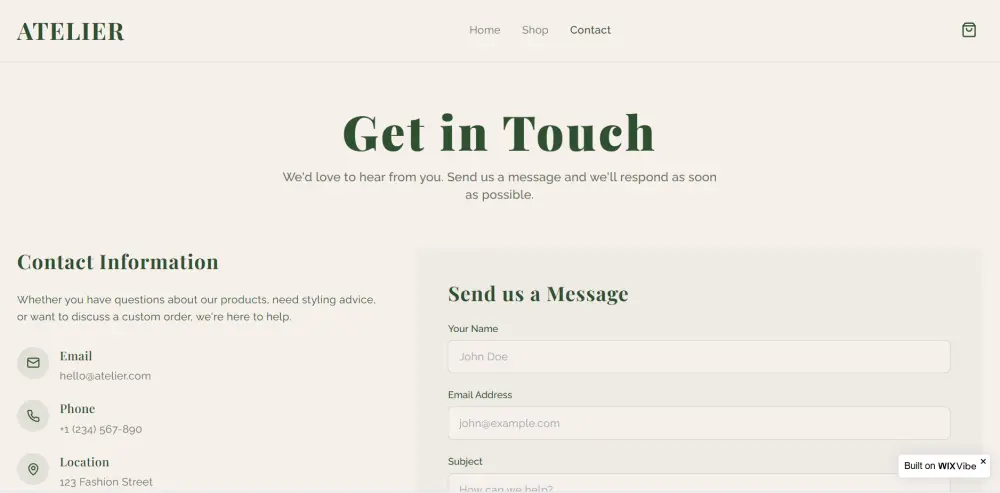 تصميم وتطوير موقع احترافي متجاوب مع لوحة تحكم سهلة الاستخدام